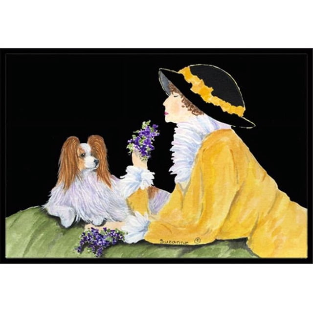 Carolines Treasures SS8633JMAT Tapis d'Intérieur Ou d'Extérieur 24 x 36 Po