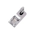 thumbnail image 1 of 3PCS/Set 3mm 4mm 6mm Curling Presser Foot Household Sewing Machine Tool Accessories Double Rolled Hem Presser Foot, 1 of 9