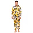 thumbnail image 1 of Men's Fashion One Piece Jumpsuit Overall Printed Playsuit, 1 of 7