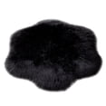 thumbnail image 1 of fheaev Wool Imitation Sheepskin Rugs Faux Non Slip Bedroom Carpet Mats, 1 of 2