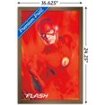 thumbnail image 2 of DC Comics TV - The Flash - Key Art Wall Poster, 22.375" x 34", 2 of 4