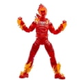 thumbnail image 4 of Marvel Legends Series Human Torch Action Figure, 4 of 8
