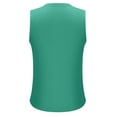 thumbnail image 4 of Jusqu'à 50 % de Rabais Horkkom Débardeur pour Homme Été Couleur Unie Col Ras du Cou Chandails Sans Manches pour Muscles Décontracté Extérieur Entraînement, 4 of 6