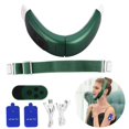 thumbnail image 2 of Facial Slimming Strap V-Shape Slimming Facial Lifting Massager Micro-Current Electric Vibration Face Skin Rejuvenation Beauty Tool, 2 of 9