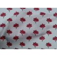 thumbnail image 4 of oneOone Cotton Poplin Fabric Floral Block Printed Fabric 1 Yard 56 Inch Wide, 4 of 4