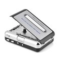 thumbnail image 1 of WALFRONT Convertisseur Convertisseur de Cassette USB vers PC MP3 CD, Capture Audio Lecteur de Musique avec Écouteurs, Lecteur de Cassette, Convertisseur de Cassette vers MP3, 1 of 8