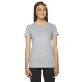 thumbnail image 1 of American Apparel Ladies' Fine Jersey Short-Sleeve T-Shirt, 1 of 3