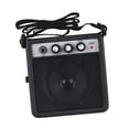 thumbnail image 3 of Esquirla Electric Guitar Amp Guitar Amp Amplifier for Daily Practice Stage Perforance black, 3 of 8