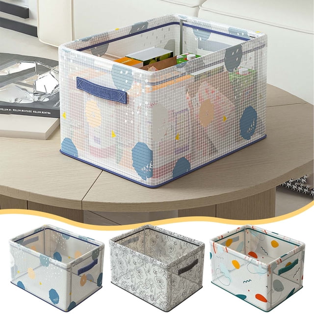 Boîte de Rangement en Acier Inoxydable, Boîte à Cosmétiques de Bureau, 6 Compartiments, Cuisine à Domicile, Bureau Organisé, Rangement de Collations, Multi-Usage, Panier de Rangement