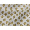 thumbnail image 5 of oneOone Viscose Jersey Light Brown Fabric Block Sewing Craft Projects Fabric Prints By Yard 60 Inch Wide-M1, 5 of 5