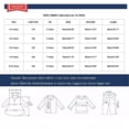 thumbnail image 2 of T-shirt en Coton pour Tout-Petits Garçons Filles Col Rond Manches Courtes T-Shirt Imprimé Haut 1 Pce, 2 of 6
