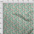 thumbnail image 3 of oneOone Cotton Cambric Light Yellow Fabric Watermelon Sewing Craft Projects Fabric Prints By Yard 56 Inch Wide, 3 of 4