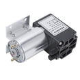 thumbnail image 2 of Suction Pump, Vacuum Pump ABS Aluminum Simple To Install Compact Hand Held Low Noise  For Electrical For Instrumentation, 2 of 8