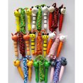thumbnail image 3 of Lot de 4 Cordes à Sauter Réglables Multicolores en Bambou pour Enfants de Maternelle, 3 of 8
