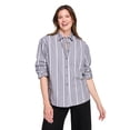 thumbnail image 1 of George Women's Long-Sleeve Shirt, 1 of 6