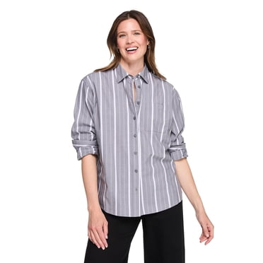 George Women's Long-Sleeve Shirt