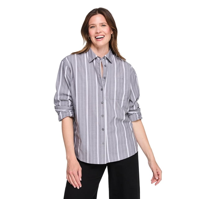 George Women's Long-Sleeve Shirt