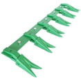 thumbnail image 1 of EDTara Heavy Duty Bucket Tooth Bar Designed for Sub-Compact Tractors, No Drilling Required, Fits 1/2-Inch or Smaller Bucket Cutting Edges, 1 of 7