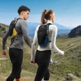 thumbnail image 2 of Hydration Vest Backpack Lightweight Breathable Running Backpack with 1.5L Water Bag Compartment, 2 of 6