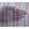 thumbnail image 3 of oneOone Tissu en Viscose Chiffon Multicolore à Rayures BTY 42 Pouces de Large, 3 of 3