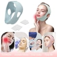 thumbnail image 1 of WIFKLSIIPG Ice Pack Wisdom Teeth Extraction Cold Pack Face Lift Small V Face Bandage Face Lift Gadget Beauty Gadget Face Lift Bandage Gel Ice Pack, 1 of 1