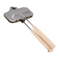 thumbnail image 4 of Clearance! Double-sided Sandwich Baking Pan Breakfast Pan Removable Sandwich Clamp Lightweight Portable Sandwich Frying Pan Kitchen Gadgets Deal of Day Today Deal #74, 4 of 7
