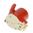 thumbnail image 1 of Washer 12V Universal Windscreen Washer Pump for Car Van Bus Truck, 1 of 6
