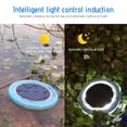 thumbnail image 4 of EGNMCR Solar Lights Outdoor, , Solar Pool Lights Pool Floating Lights Garden Water Proof Decorative Lights Patio Outdoor Landscaping Lights LED Induction Lawns Lights Ground Plug Lights Solar Lights, 4 of 8