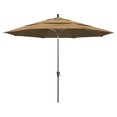 thumbnail image 1 of California Umbrella 11' Patio Umbrella in Champagne, 1 of 2