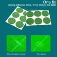 thumbnail image 5 of Bgsha Pool and Snooker Table Cloth Repair Pack 2PCS Strong Adhesive Stickers, 5 of 5
