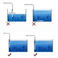 thumbnail image 5 of Submersible Water Vitreous Heater Heating Rod for Aquarium Fish Tank, 5 of 5