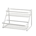 thumbnail image 2 of Home Textile Storage Stackable Cabinet Shelves for Kitchen Counter Multipurpose Storage Rack for Living Room Bedroom and Bathroom, 2 of 7