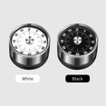 thumbnail image 2 of Amdohai Kitchen Timer 60min Countdown Mechanical Magnetic Timer No Battery Needed, 2 of 7