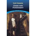 thumbnail image 1 of Crime and Punishment (Dover Thrift Editions), 1 of 2