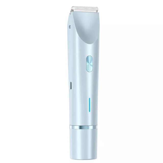 VONKY Hair Removal Shaver For Women Versatile For All Needs Enhancing Usability In Showers. Hair Trimmer blue