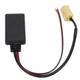 thumbnail image 2 of Remplacement du Câble de Musique Stéréo Professionnel de l'Adaptateur Bluetooth aux pour Alpha Romeo, 2 of 14