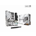 thumbnail image 1 of ASRock B850M STEEL LEGEND WIFI AM5 AMD B850 SATA 6Gb/s Micro ATX Motherboard, 1 of 8