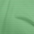 thumbnail image 1 of oneOone Cotton Flex Green Fabric Texture Craft Projects Decor Fabric Printed By The Yard 40 Inch Wide, 1 of 5