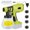 1, variant on Cordless Paint Sprayer Replacement For Dewalt, Ryobi 20v Max Battery,handheld Electric Paint Spraye