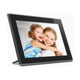 thumbnail image 1 of Aluratek 15” WiFi Digital Photo Frame with Touchscreen IPS LCD Display and 16 GB Built-in Memory, 1 of 6