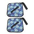 thumbnail image 2 of 2pcs Pee Cloth Women Camping Toilet Paper Female Urinal Solution Outdoors Hiking Reusable Rag, 2 of 7