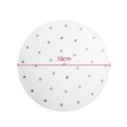 thumbnail image 3 of Papier Parchemin Perforé Rond 100 /8/9 Pouces 18 cm, 3 of 7