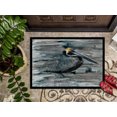 thumbnail image 3 of Carolines Treasures 8946MAT Pelican In Grey Indoor & Outdoor Mat- 18 x 27 in., 3 of 4