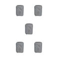 thumbnail image 2 of Ruiboury Durable Outdoor Storage Box - Items Safe And Organized In Any Weather Protective Grey 5Set, 2 of 6