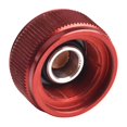 thumbnail image 3 of Bouton de Frein d'Écrou de Moulinet de Pêche pour DAIWA Pr100 Pr100L Roue de Spinner de Pêche DIY Outil de Réparation d'Écrou de Coupe-Bordure Pièces de Pêche Argent, 3 of 8