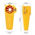 thumbnail image 4 of Angle Grinder Conversion Electric Chisel Trimmer Woodworking Decoration Electric Tools Slotting Trimmer Electric Shovel Knife for M10, 4 of 9