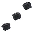 thumbnail image 1 of Wweixi Sac de Stockage de Sac de Moulinet de Pêche Robuste Étui de Transport de Protection pour Tambour et Moulinets de Radeau S 3Set, 1 of 1