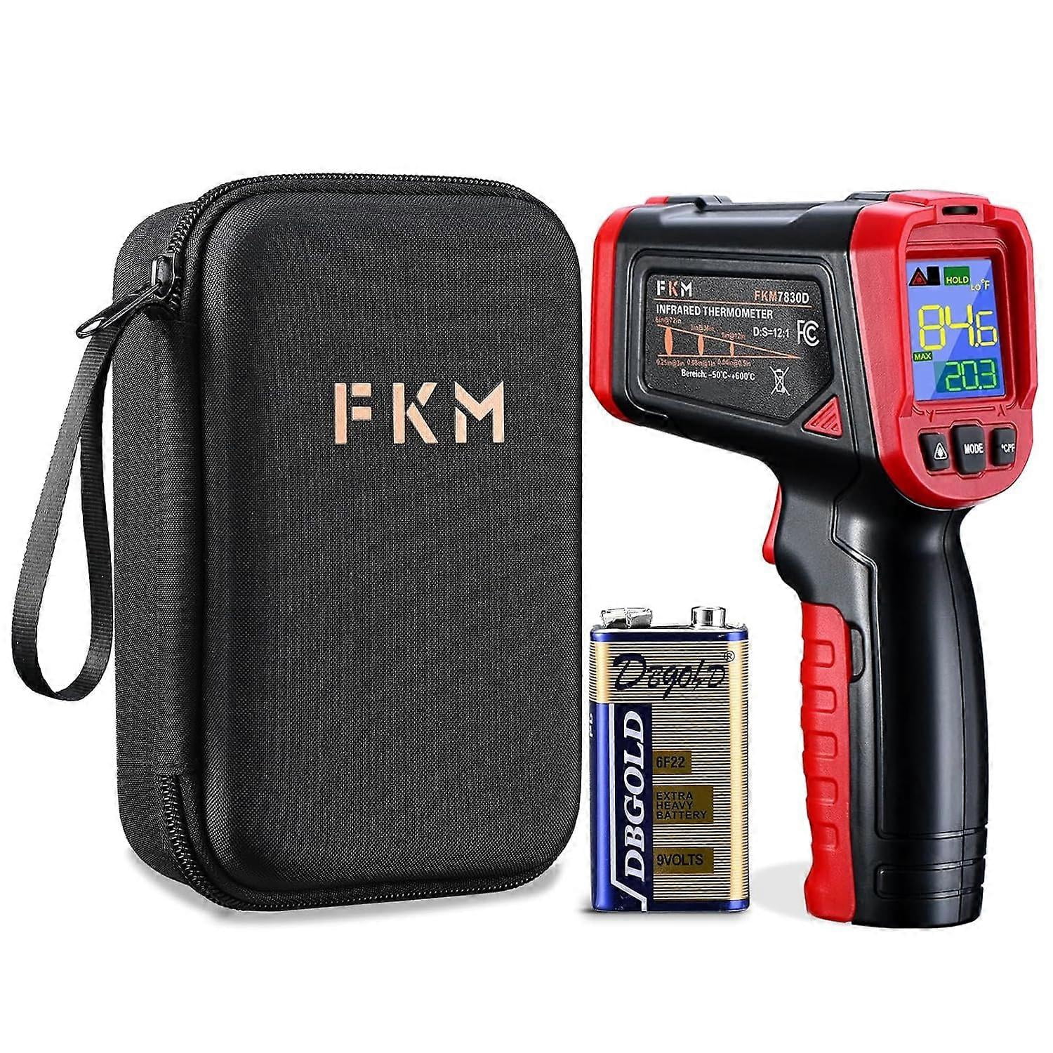 Infrared Thermometer Gun,Non Contact Laser Temperature Gun for Cooking,_Perfect Gift