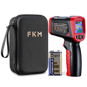 Infrared Thermometer Gun,Non Contact Laser Temperature Gun for Cooking,_Perfect Gift