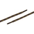 thumbnail image 4 of INSPIRE CHIC 3 Paires Lacets Ronds Antidérapants Résistants à l'Usure pour Bottes pour la Randonnée la Marche Chaussures d'Extérieur Café Jaune 160cm / 62.99 Pieds, 4 of 4